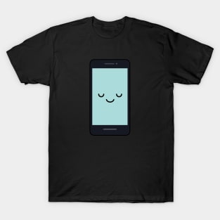 Smart Phone T-Shirt